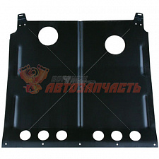 Защита картера 2110 НАЧАЛО (2170)