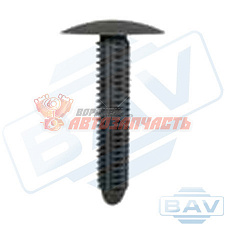 08150 клипса автомобильная FORD