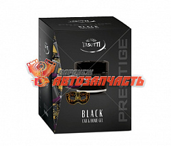 Ароматизатор TASOTTI Gel Prestige Black new (16 блок)