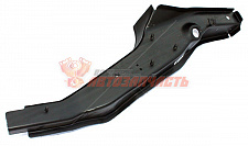 2110 Лонжерон пола средний правый (без петли под трос)   