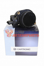 Датчик массового расхода воздуха ДМРВ (116) 2108 CARTRONIC