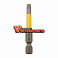 Бита для шуруповерта Torx T25х50 мм (2 шт./уп.) Kranz