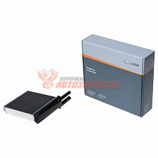 Радиатор печки 1118 алюминиевый АвтоВАЗ в упак. LADA /ДЗР/