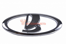 Заводской знак 2190 на решетку радиатора