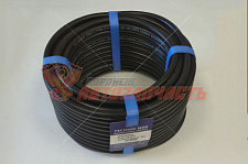 Рукав (шланг) маслобензостойкий 10х17,5х0,63 с нит.оплеткой (ГОСТ 10362-2017) @@@