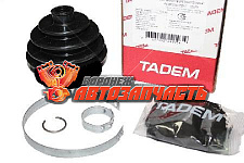 Чехол шарнира 2110 наруж (чехол+хомуты+смазка) БРТ