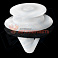 10230 клипса автомобильная MAZDA