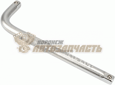 Вороток Г-образный 3/8" (150х50мм) АвтоDело