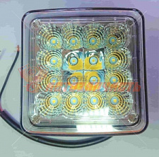 Фонарь светодиодный К48-2B COMBO 2400LM