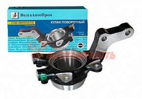 Кулак поворотный 2108 левый / 2108-3001015