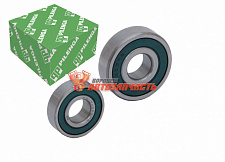 Подшипник генератора 2110-12,2170,2190 PILENGA (PW-P 0202+PW-P 0303)