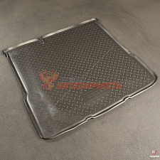 Коврик багажника Chevrolet Aveo SD (2011)