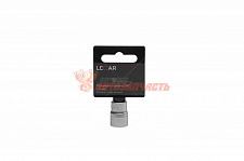 Головка торцевая 1/4" 13мм LECAR