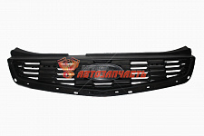 21704 Решетка бампера верхняя  н/об (соты)