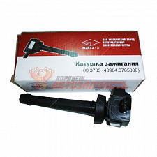 Катушка зажигания ГАЗ 3302, 2217 дв. 405, 409 (Евро-3)