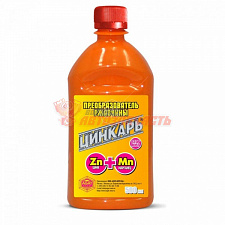 Преобразователь ржавчины флакон Цинкарь АГАТ (0,5кг)