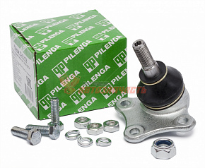 Палец шаровой 2180 (VESTA) нижнего рычага Pilenga левый c болтами