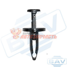 00470 клипса автомобильная GM