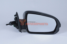 Зеркало наружное 2180 Lada Vesta правое в сборе (с механической регулировкой)