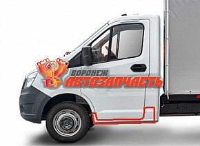 3302 ГАЗель NEXT Порог правый 
