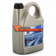 Масло моторное GENERAL MOTORS 5w30 4 л Dexos 2 Longlife SN/CF 