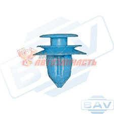02560 клипса автомобильная GM/LEXUS/PONTIAC/TOYOTA
