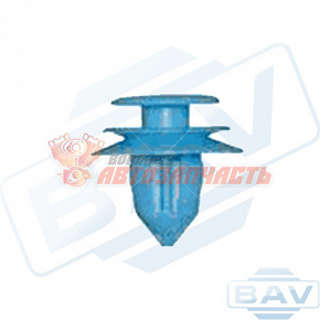 02560 клипса автомобильная GM/LEXUS/PONTIAC/TOYOTA