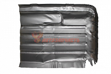 2108 Пол салона задний правый (РОСТОВ) 