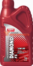 Масло моторное TEBOIL 5W30 Diamond FS  1л.
