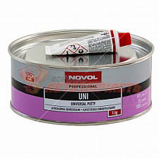 Шпатлевка универсальная UNI NOVOL (1,0 кг)