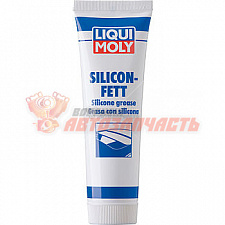 Смазка силиконовая для резиновых уплотнений Silicon-Fett 100 мл