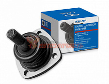 Палец шаровой 21214 LADA нижний /с крепежом/