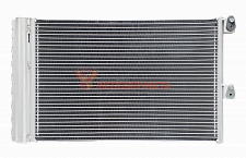 Радиатор кондиционера с ресивером 2123 Прамо А/С