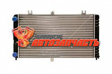 Радиатор охлаждения 2170 без кондиционера Прамо