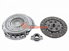 Комплект дисков сцепления 2110 Прамо