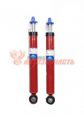 Амортизатор 2180 DEMFI задней подвески газонаполненный премиум /Lada Vesta/