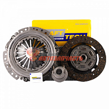 Комплект дисков сцепления 2190 тросовая КПП (2181), Lada Vesta 1.6 тросовая КПП Krafttech