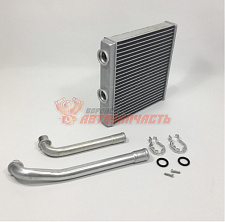 Радиатор печки 2190 Гранта FL (18-) CARTRONIC