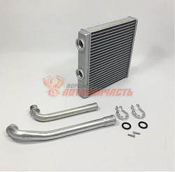 Радиатор печки 2190 Гранта FL (18-) CARTRONIC