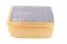 Губка для машины Lecar /восьмерка 190*110*70/