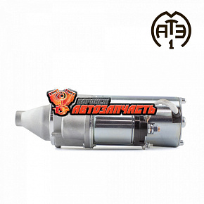 Стартер ГАЗ-3302 дв. 405,406,409 12В 2,0 кВт LKD РLGR