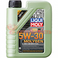 Масло моторное LiquiMoly Molygen New Generation  5w30 1л НС- (CF/SN;GF-5)