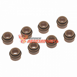 Сальник клапана 2108 (8 клап.) к-т АвтоВАЗ (в упак.lada)