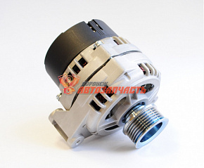Генератор ГАЗ-3302 дв. 405,406,409 (14В/105А) Cartronic