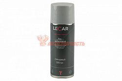 Лак глянцевый 520 мл аэр LECAR