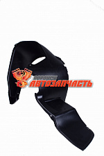 2115 Щиток переднего крыла левый (подкрылка)