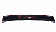Накладка на задний бампер декоративная 2191 лифтбек 