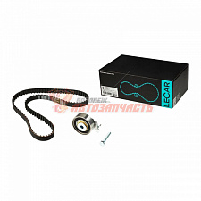 Ремень ГРМ к-кт Chevrolet Aveo (T200, T250, T255) 03-, Lanos 97-20; Opel Astra F,G 91-05 LECAR