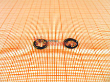 Шайба ф4 стопорная орнамента пружинная  (в уп. 50 шт.) 