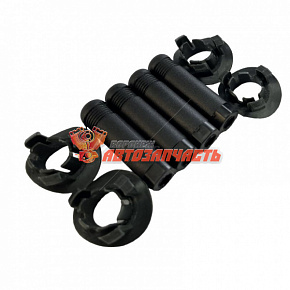 Ремонтный комплект кнопки фиксатора двери 2170 (к-кт на 4 двери)